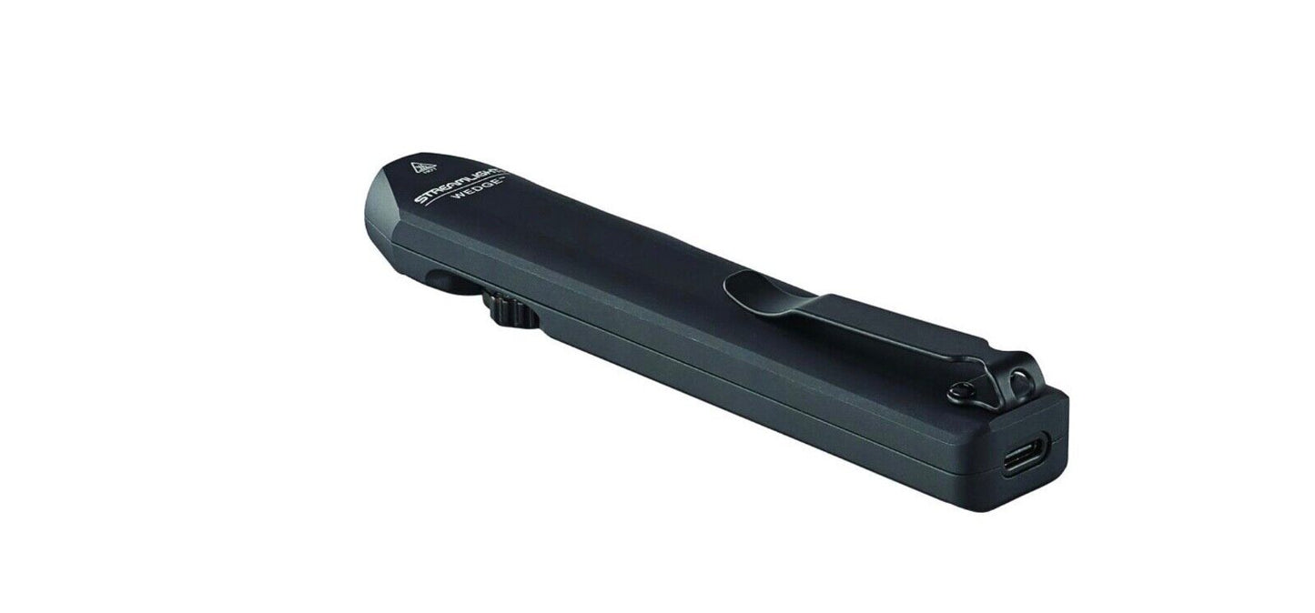 Streamlight Wedge Flashlight - Black (88810)