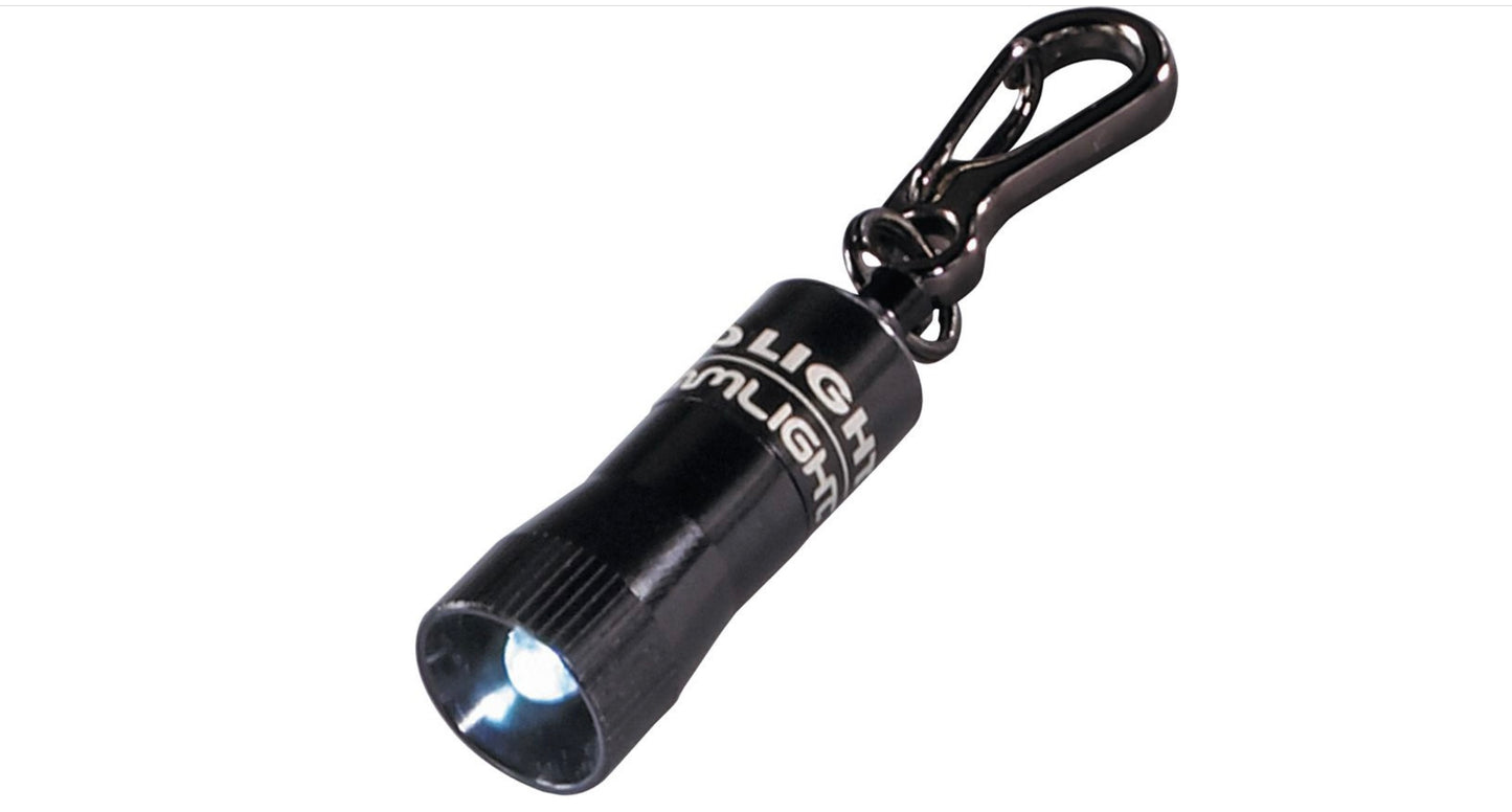 Streamlight Black Nano Light