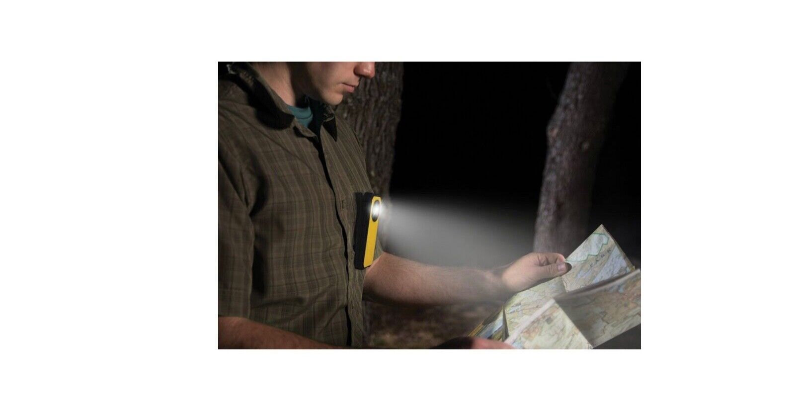 Caterpillar Pocket Spot Light CT5120