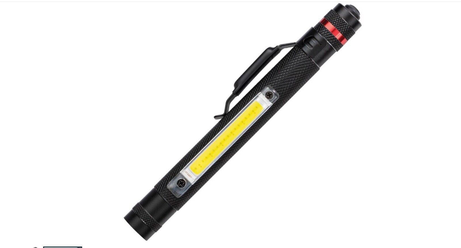 COAST® G23 120 Lumen Dual Power Magnetic LED Penlight w/ C.O.B. Area Light