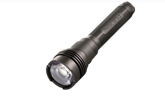 Streamlight 88074 ProTac HL5-X with Rechargeable Batteries Flashlight - Black