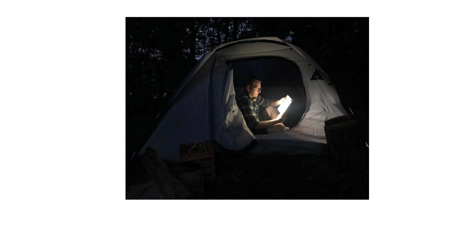 Caterpillar Neck Light 200 Lumens