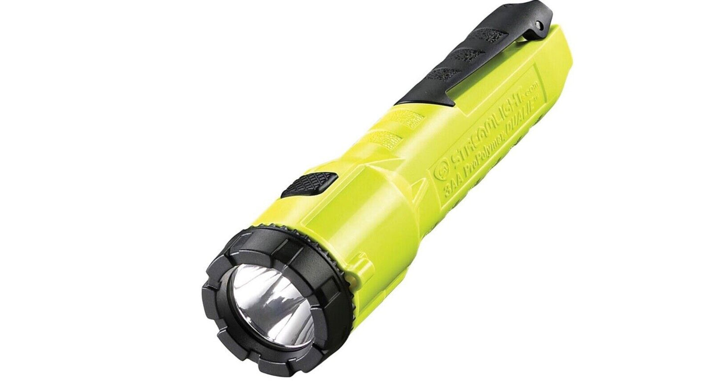 Streamlight Dualie 3AA 3 x AA Flashlight 68750
