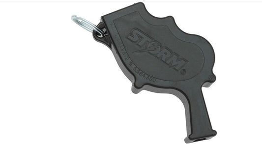 Storm Safety Whistle Black World’s Loudest Whistle