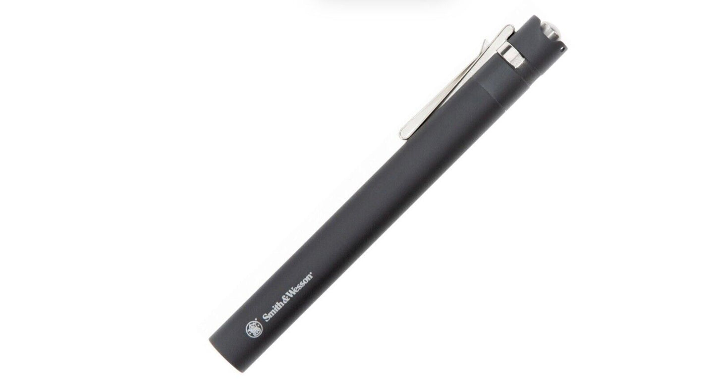 Smith & Wesson 1117278 Night Guard Slim Flashlight