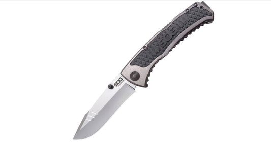 New SOG Sideswipe   Grey Tini SW1011-CP