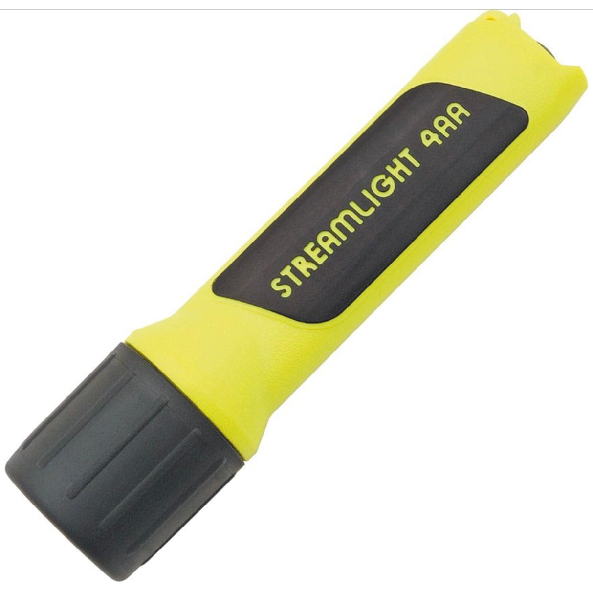 Streamlight 68202 4AA Propolymer Safety-Rated LED Flashlight YELLOW - HI-HIZ