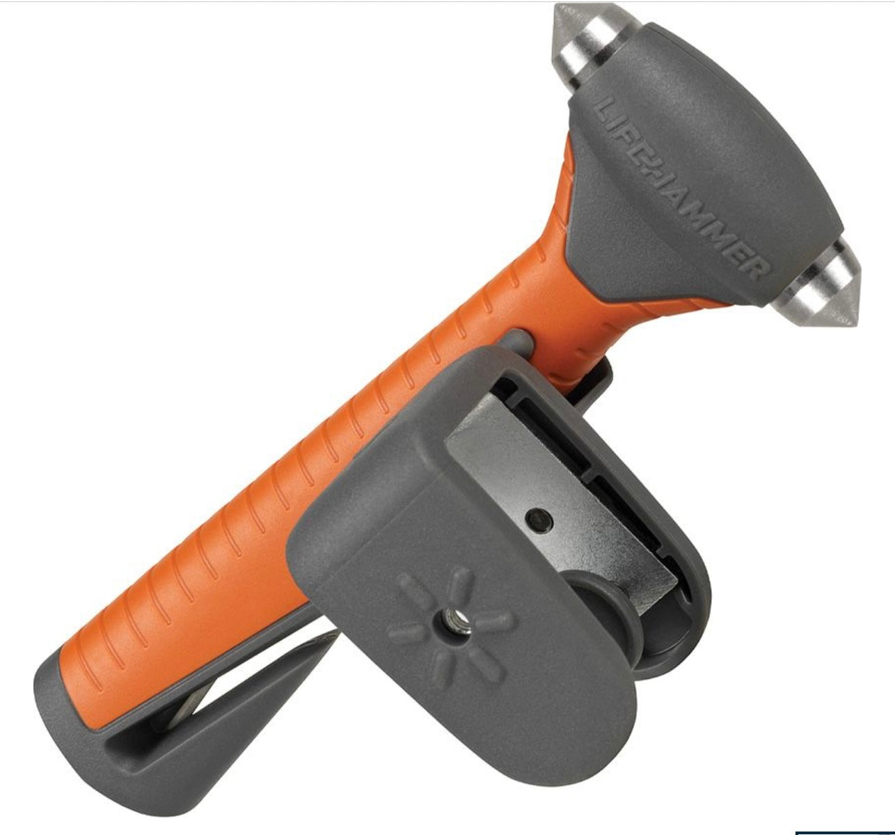 Life Hammer Safety Hammer Plus Orange