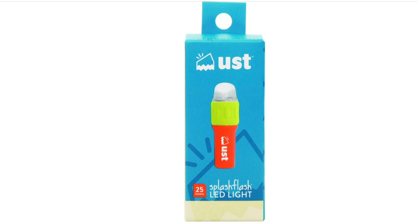 ust Splash Flash