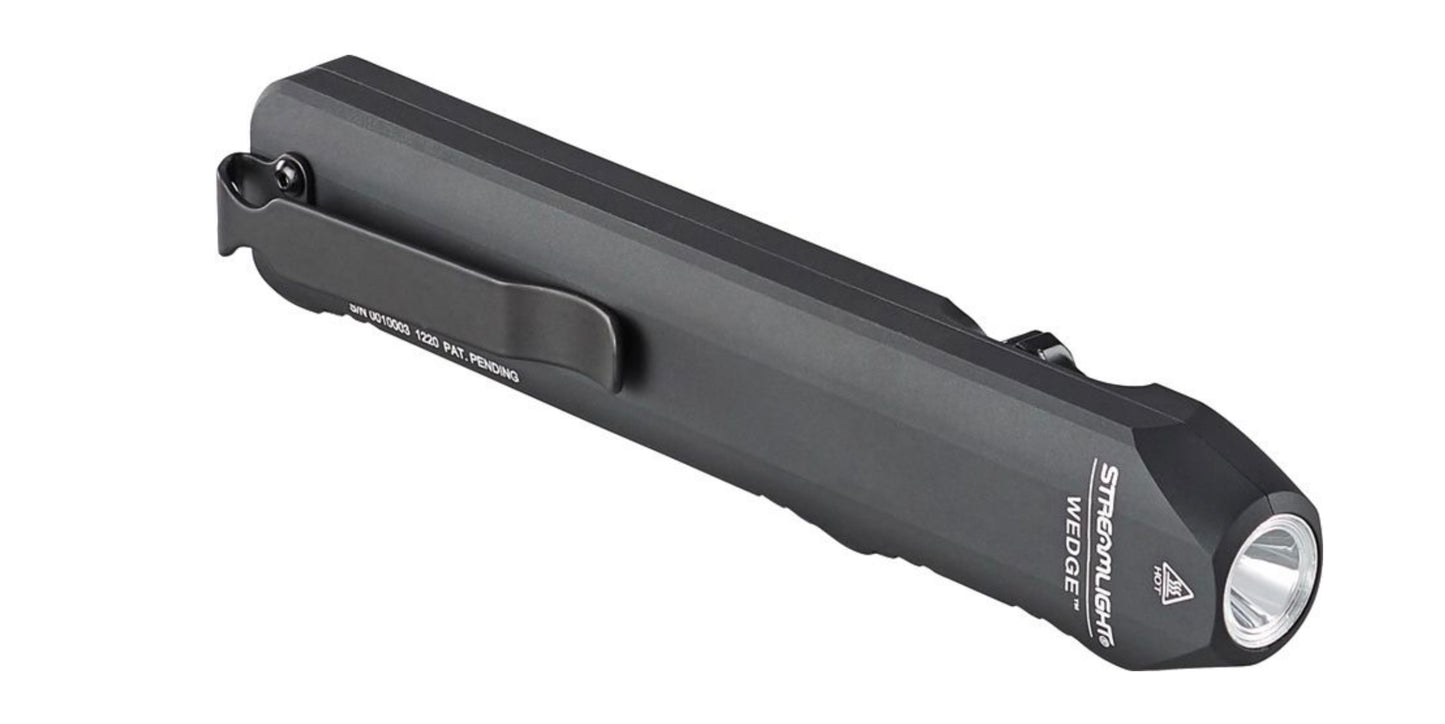 Streamlight Black Wedge Flashlight (88810)